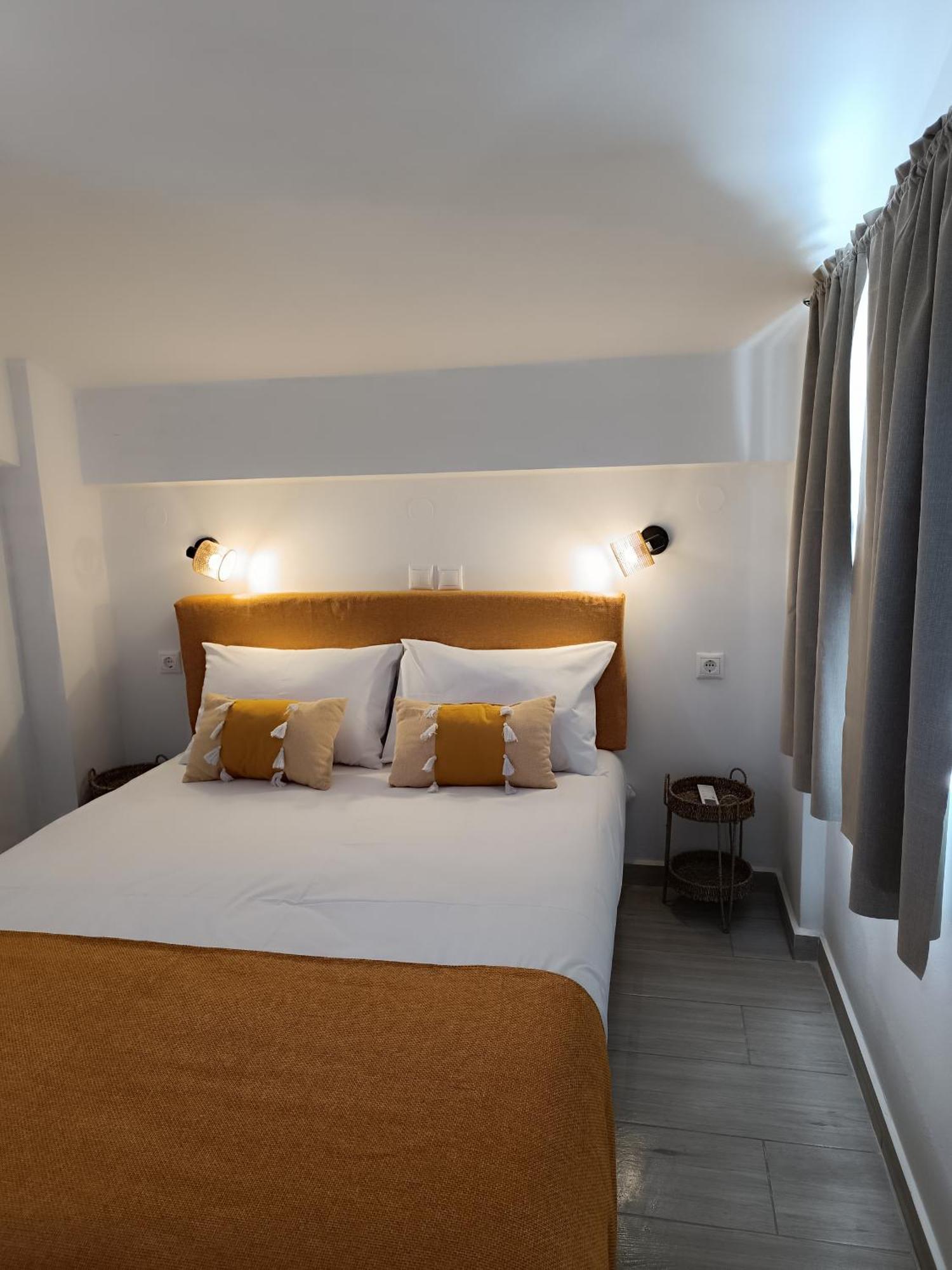 Milolithos Paleochora Apartment Екстериор снимка