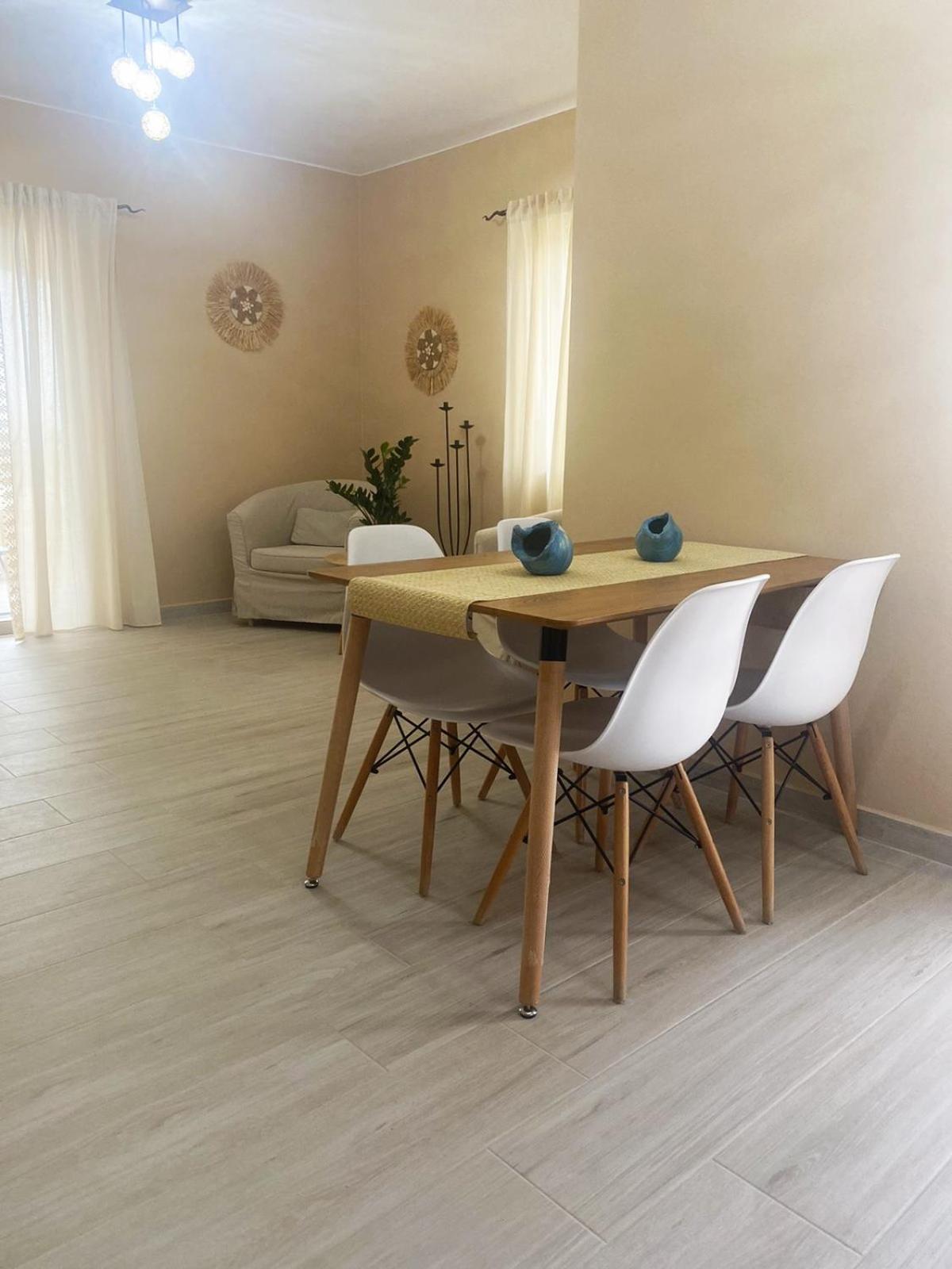 Milolithos Paleochora Apartment Екстериор снимка