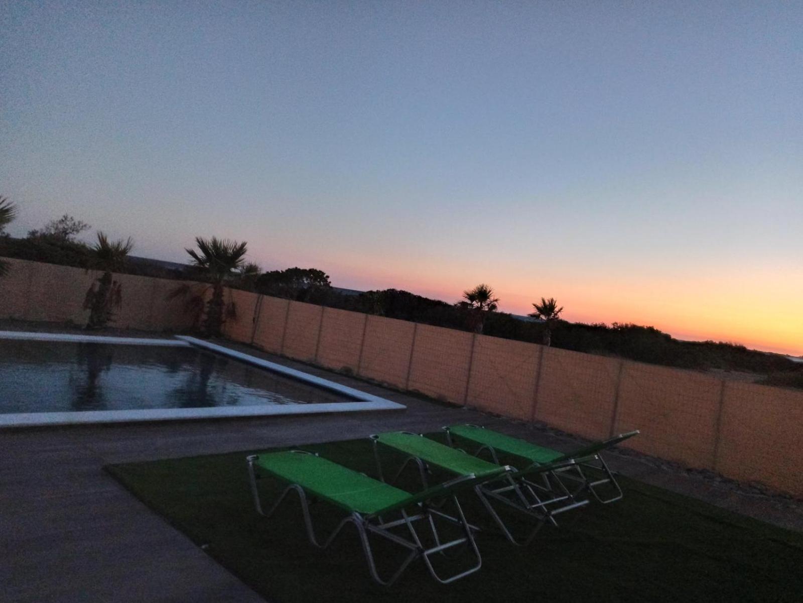 Milolithos Paleochora Apartment Екстериор снимка