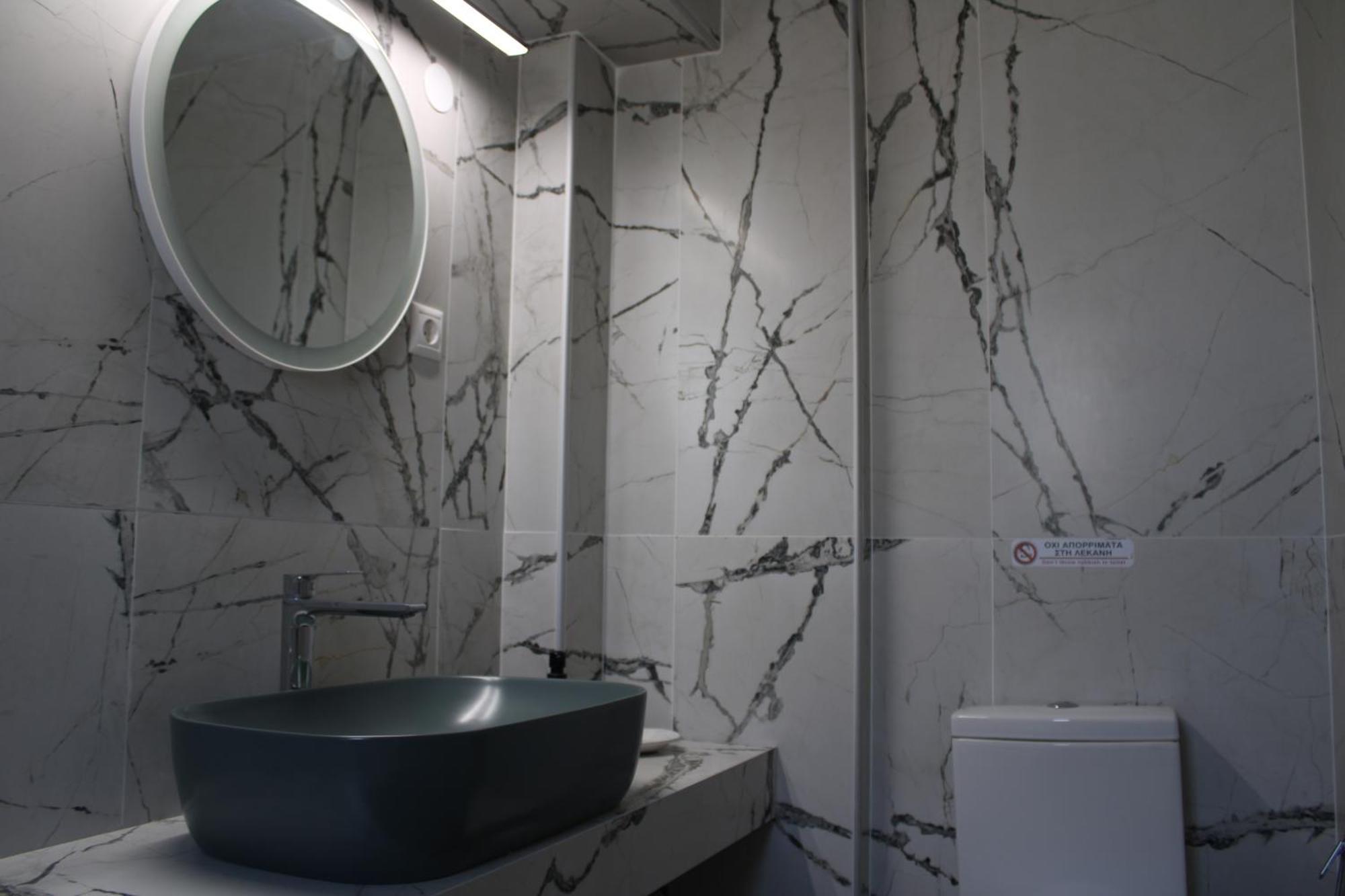 Milolithos Paleochora Apartment Екстериор снимка