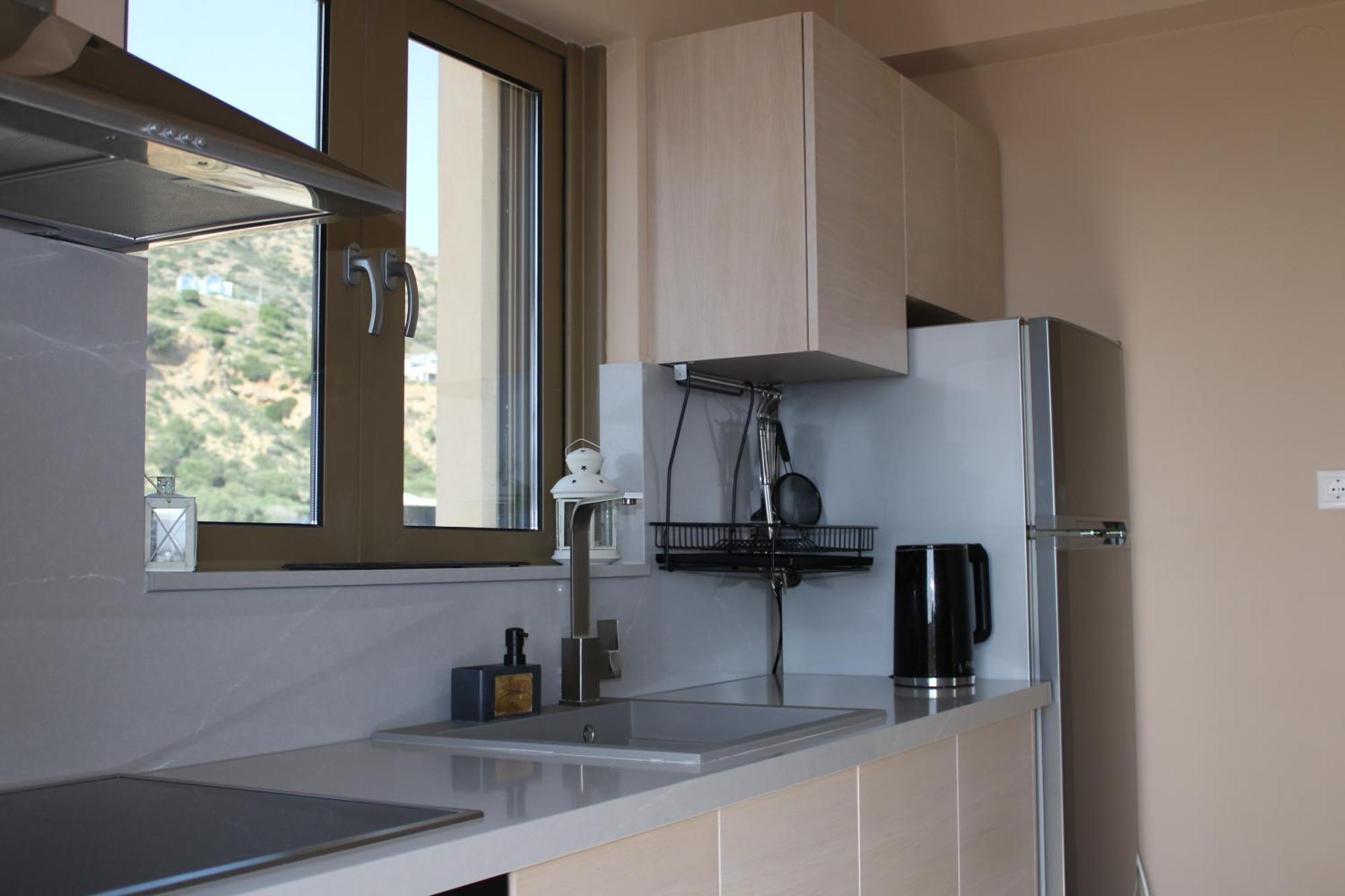 Milolithos Paleochora Apartment Екстериор снимка